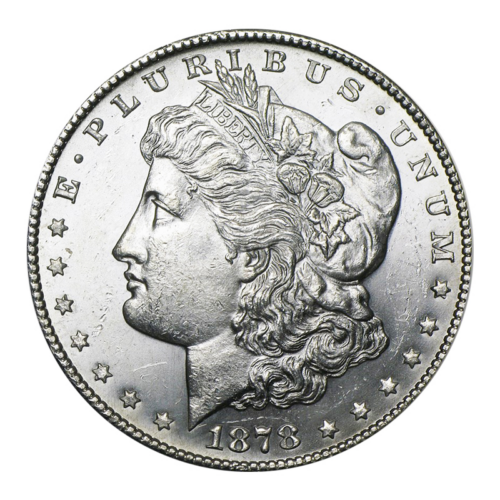 1 dollar - Morgan Dollar, USA - Coin value - bitcoinhelp.fun