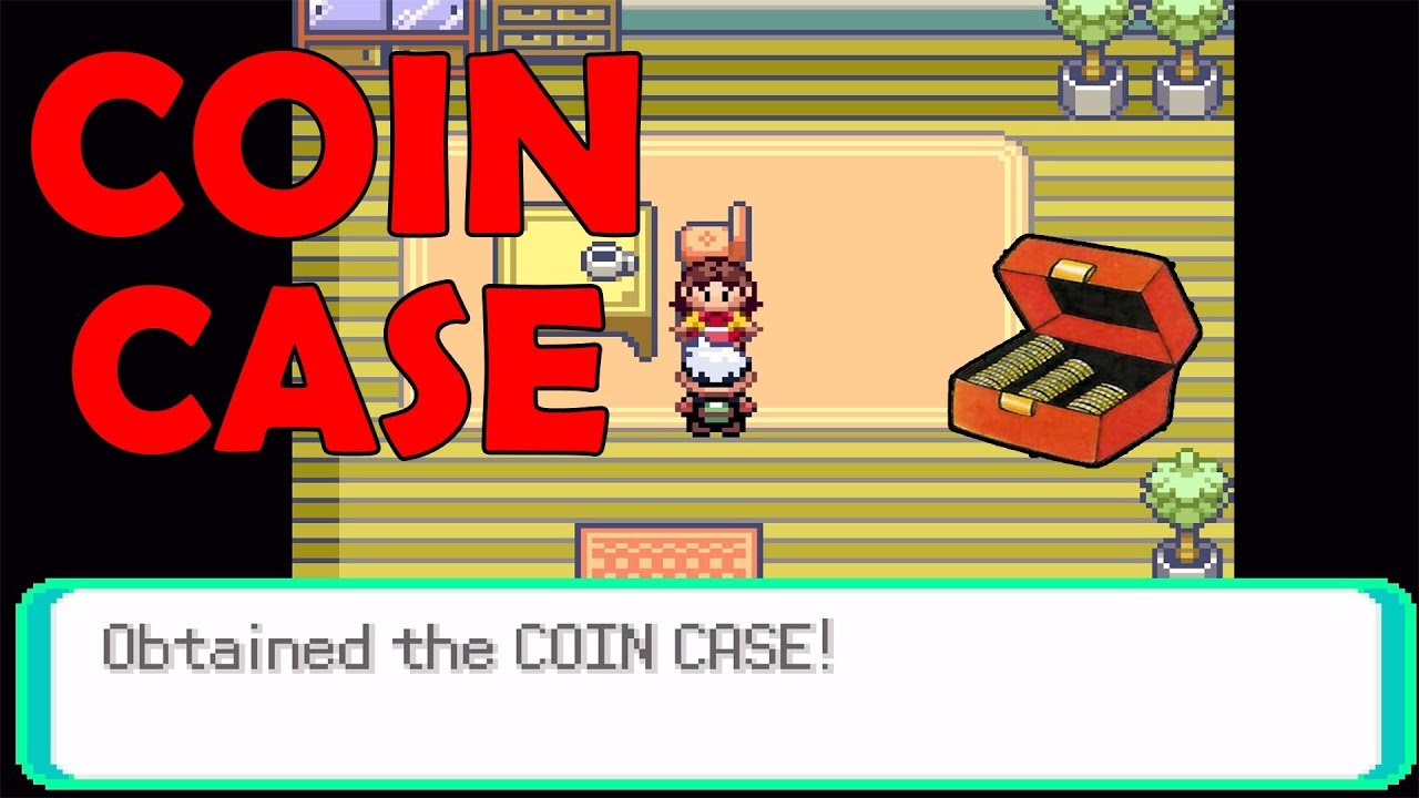 Coin Case | Pokémon Wiki | Fandom