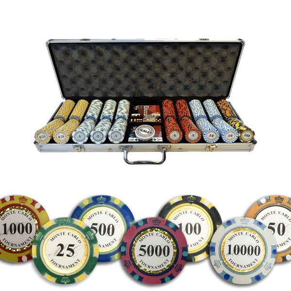 Poker Chips Set|Online Luxury Leather Poker Set In India|Poker Box – Leather Talks