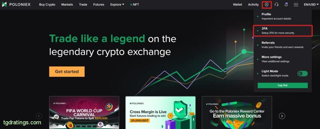 Poloniex Exchange – reviews, info, feedback (bitcoinhelp.fun)