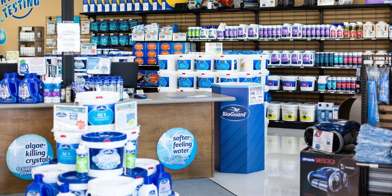 Canton Pool Supplies, Swimming Pool, Spa Supply Store | Kennesaw, Acworth