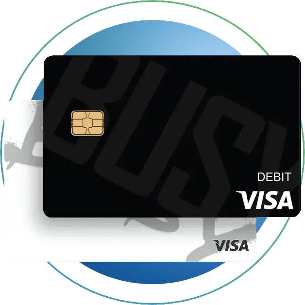 Smart Cash Card - Reloadable Prepaid Card for Kids & Teens | Mydoh