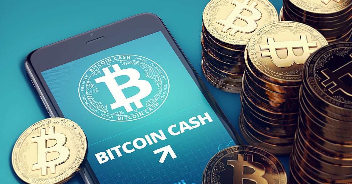 Buy Bitcoin Cash - BCH Price Today, Live Charts and News