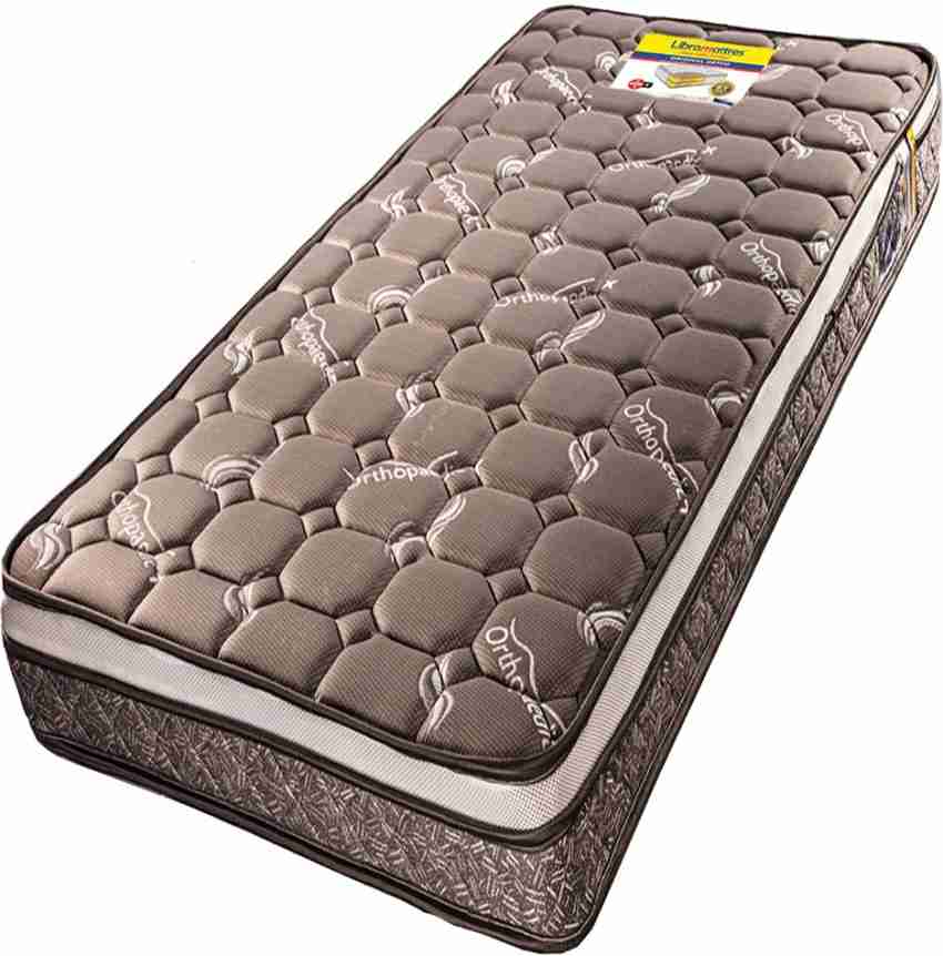 23% OFF on Libra Paedics Hero Foam Mattress (72x60x5 Inches) on Snapdeal | bitcoinhelp.fun