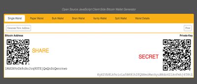 Wallets — Bitcoin