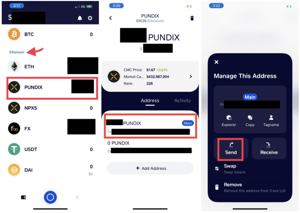 Ledger Supported Coins & Tokens | Ledger