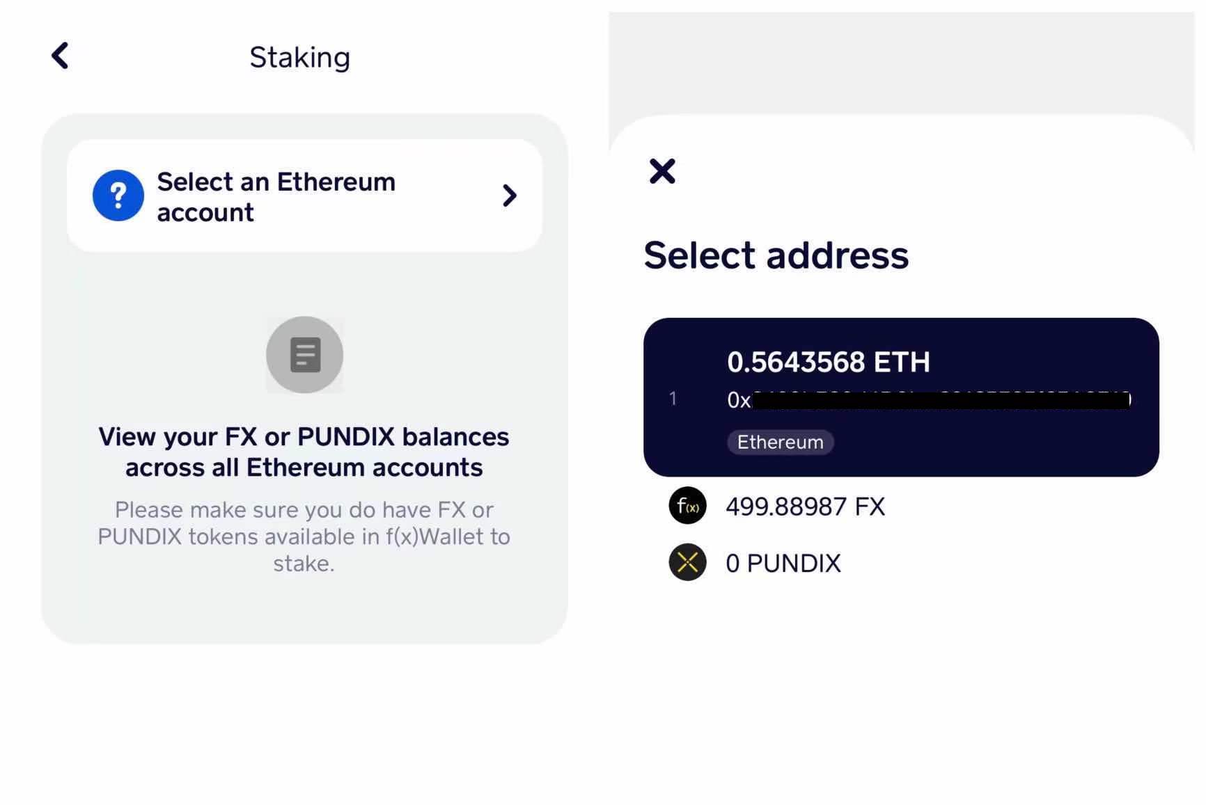 The secure Pundi X (PUNDIX) wallet | Notum