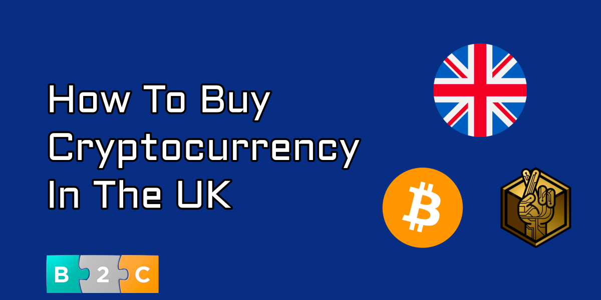 How to Buy Bitcoin in the UK Safely and Securely!