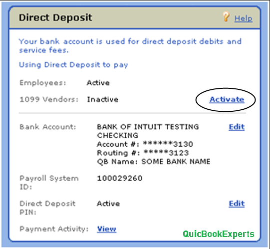 Intuit Introduces QuickBooks Money | Green Dot