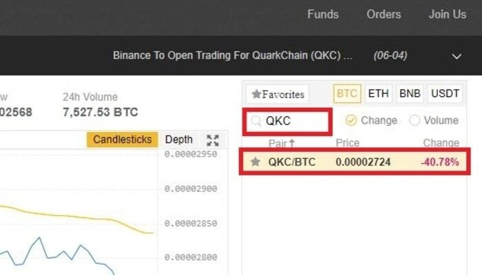 QuarkChain Price - QKC Price Chart & Latest QuarkChain News | Coin Guru