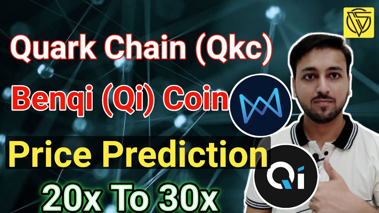QuarkChain Price Prediction | Is QKC a Good Investment?