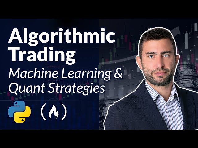 QuantInsti - Learn Algorithmic Trading from Market Practitioners