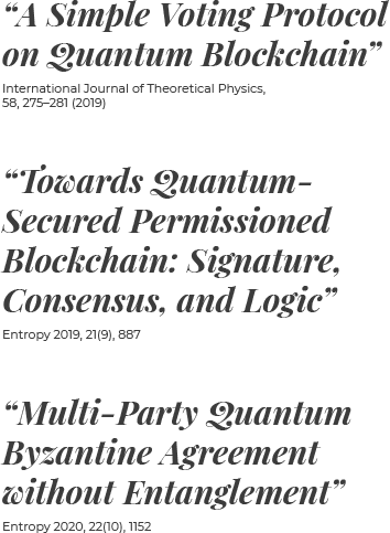 The Future of Democracy - Quantum Blockchain Voting | The Ritz Herald