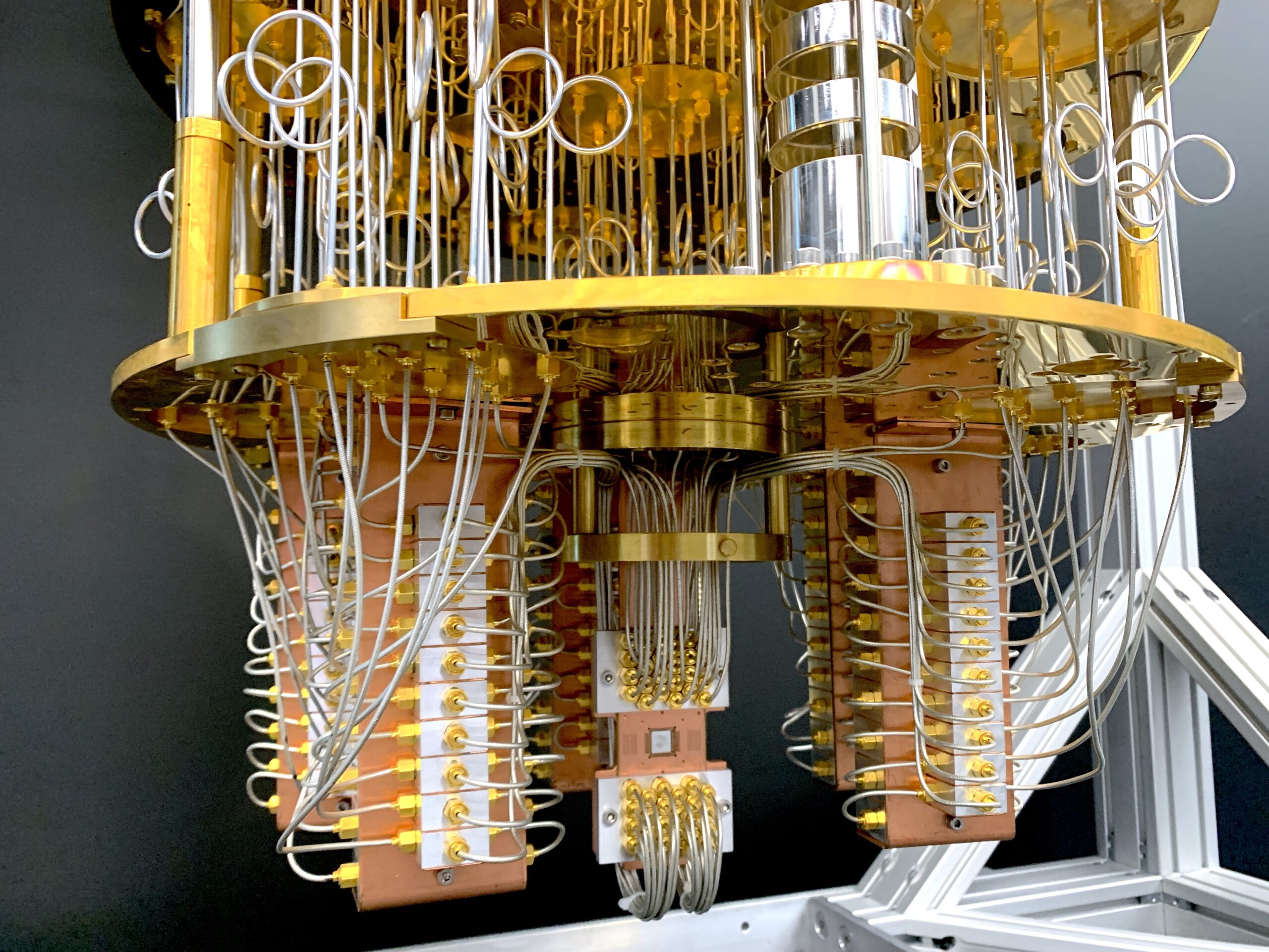 Quantum computing: IBM timeline could power up funding