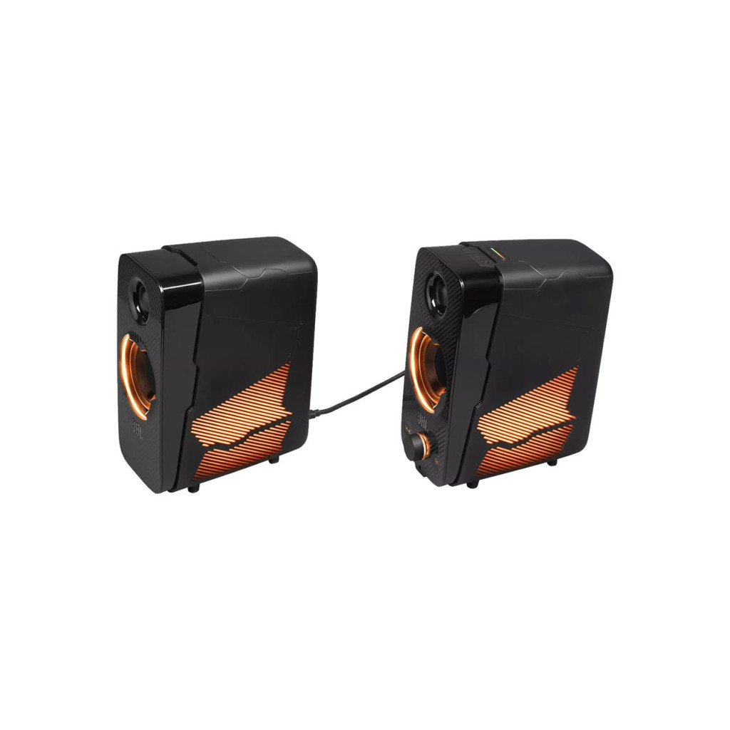 JBL Quantum Duo PC Gaming Speakers