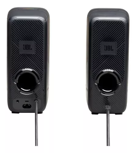 JBL Quantum Duo PC Gaming Speakers - Gary Anderson