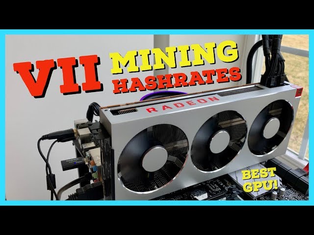 Is there an Optimized Miner for AMD VEGA FE / RADEON VII 16GB? - Mining - Grin