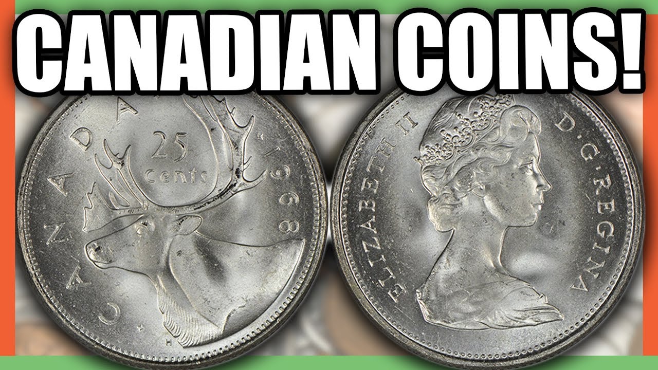 Canadian Coins Worth Up To $88, Could Be Stuck Between Your Couch Cushions - MTL Blog