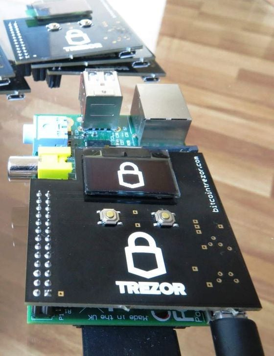 Using Your Raspberry Pi as a Hardware Cryptocurrency Wallet