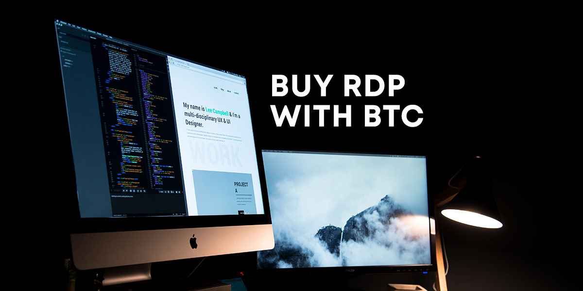 RDP VPS - Buy a Remote Desktop Server
