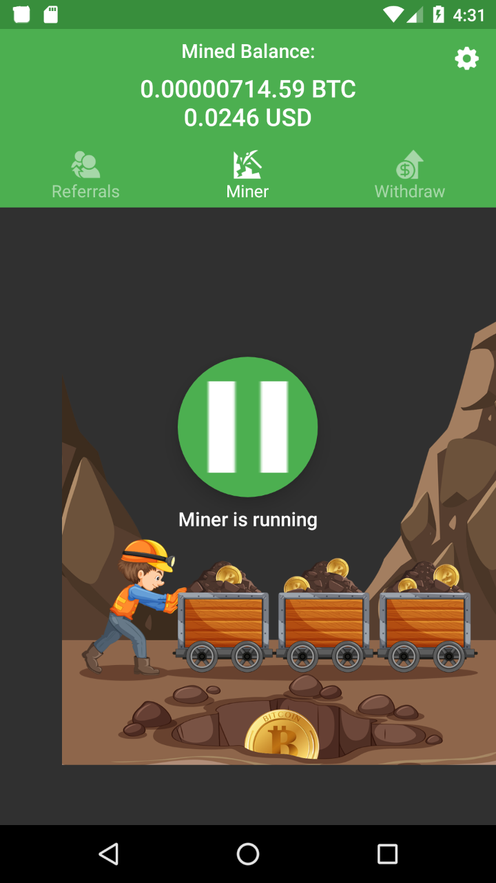 7 Best Crypto Mining Apps For Android in | CoinCodex