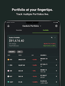 ‎CoinMarketCap: Crypto Tracker on the App Store