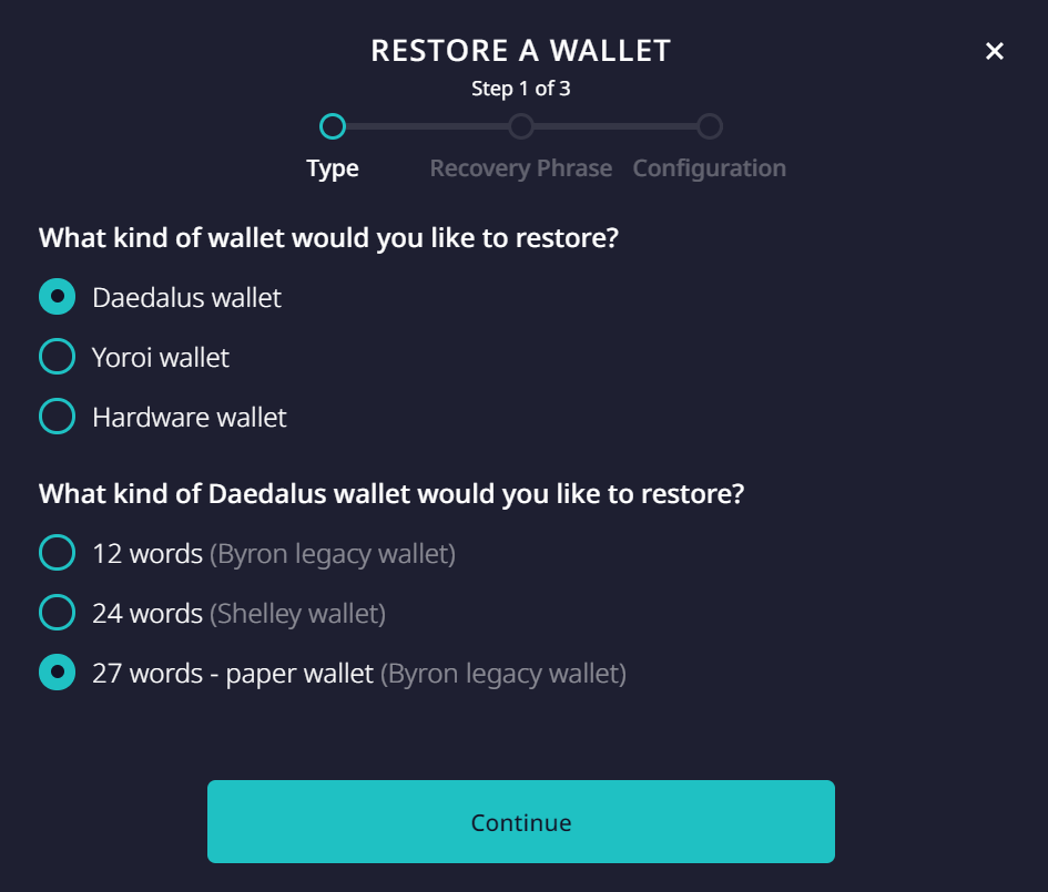 Yoroi Wallet What is a Spending Password?