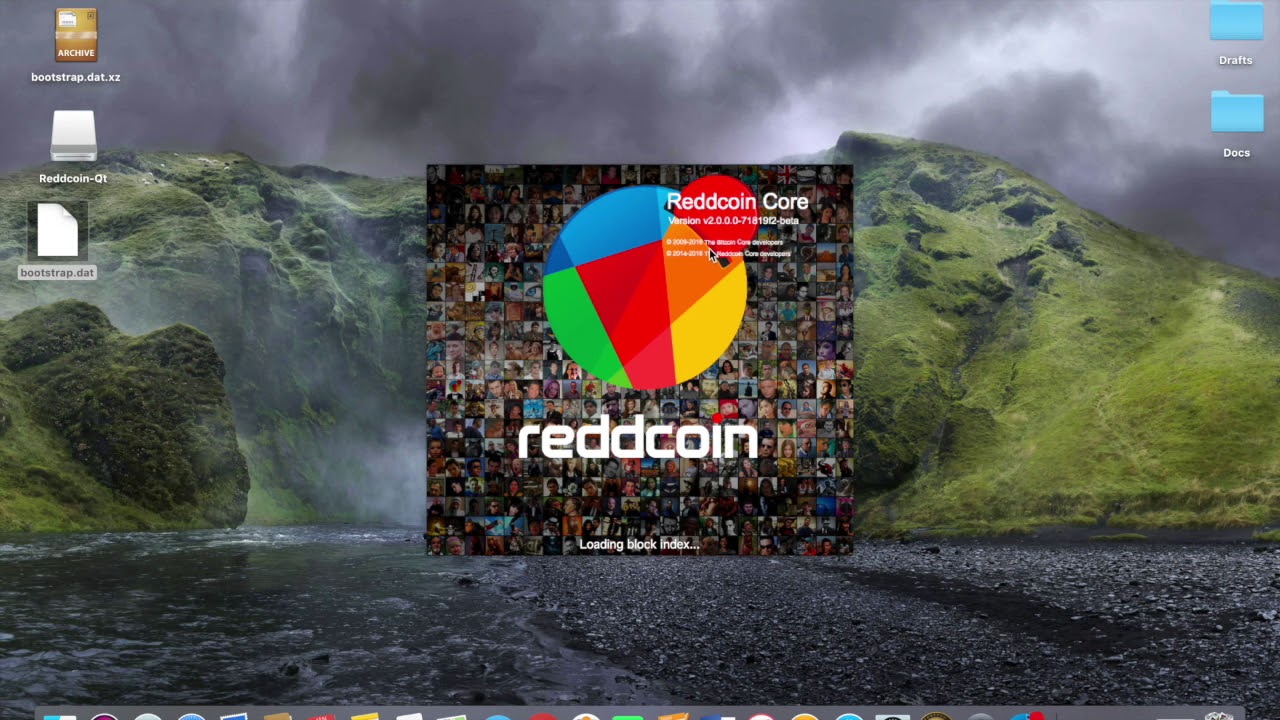 Getting started with Reddcoin StakeBox