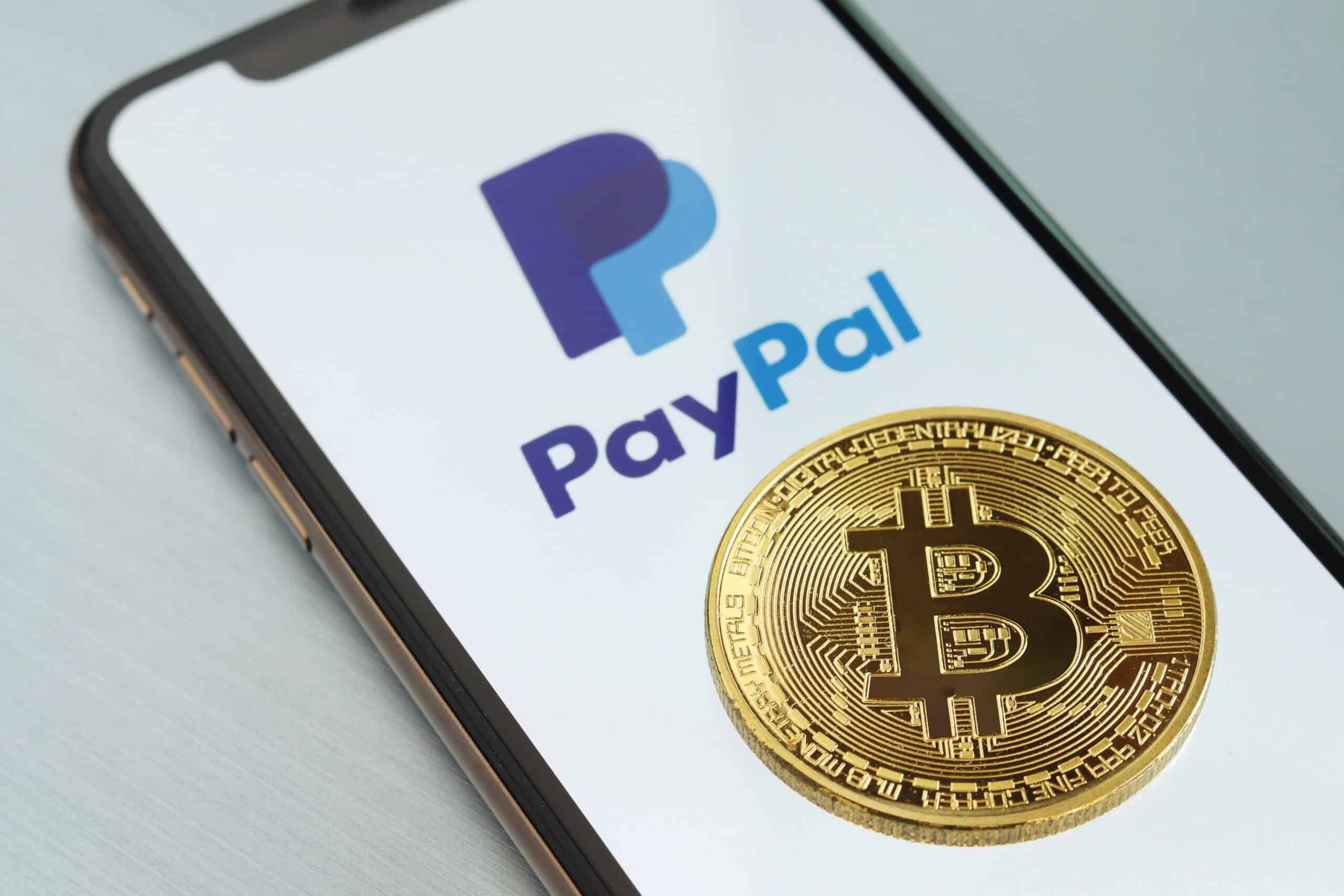 Why is my cryptocurrency sale on hold? | PayPal US