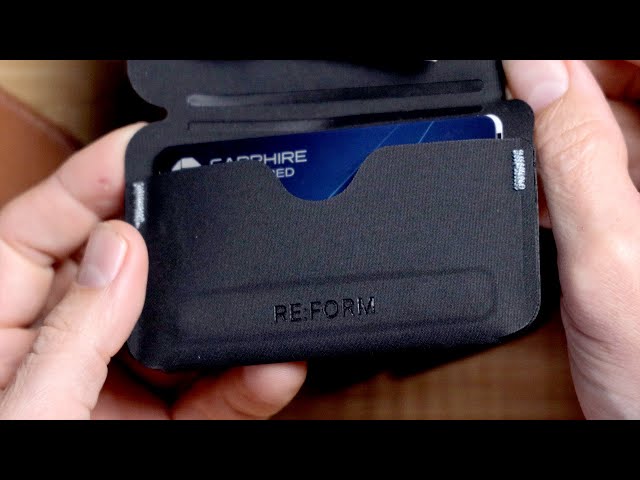 TRUTH behind RFID blocking wallets; its still a scam - Walletopia