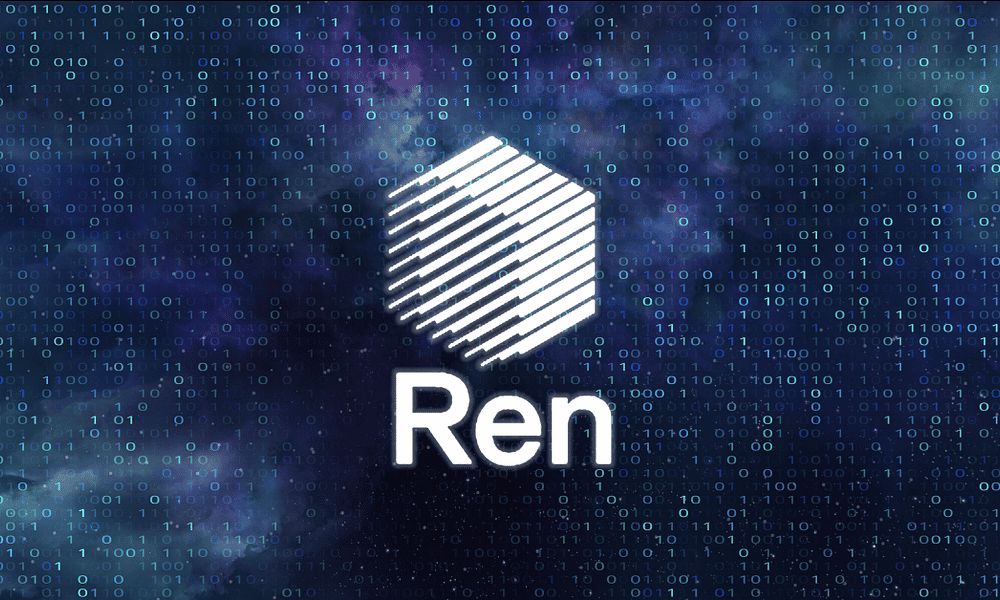 Ren Price Today - Live REN to USD Chart & Rate | FXEmpire