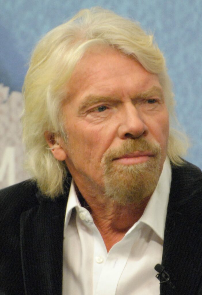Virgin's Richard Branson Warns on Bitcoin Scam Sites Using His Name - CoinDesk