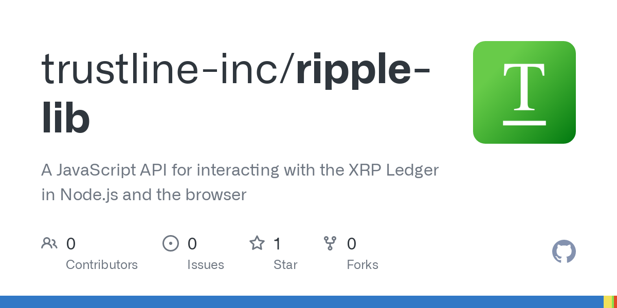 Ripple API (v1) - Ripple