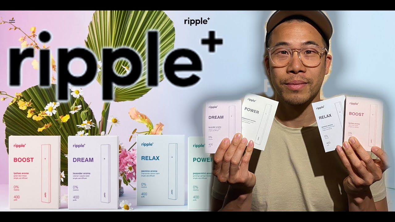 Ripple+ Vape Review: Everything You Need to Know