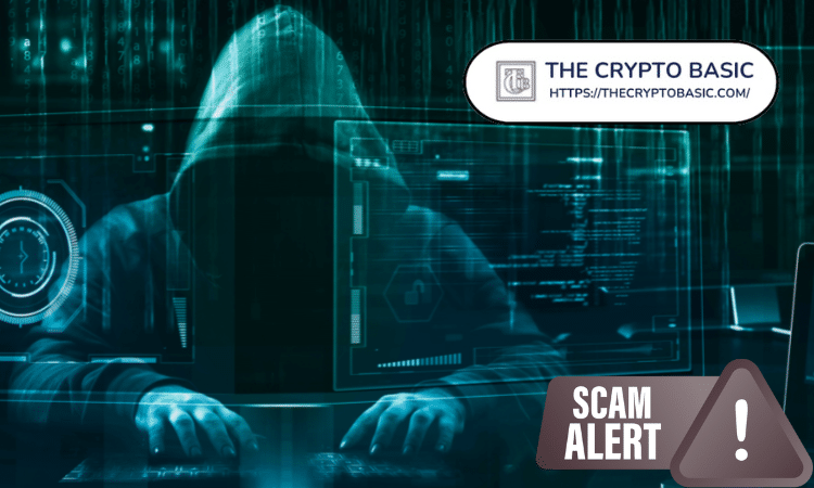 Online Fraudsters Use Fake Websites to Scam Crypto Investors