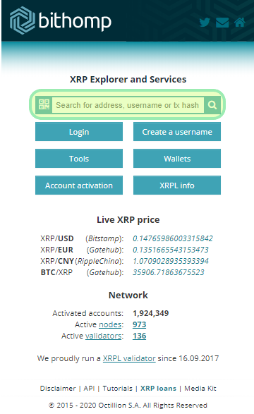 xrp blockchain explorer – bitcoinhelp.fun