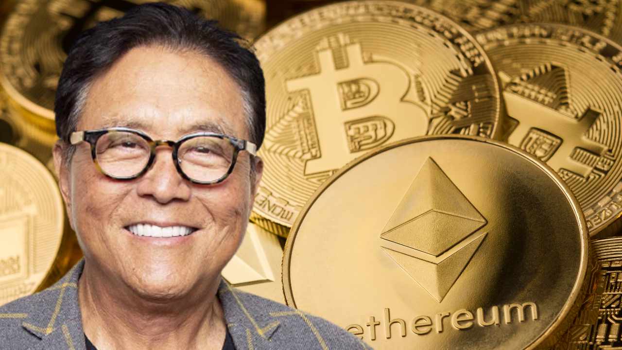 What Are Robert Kiyosaki's Crypto Investments? Should You Follow His Lead? - bitcoinhelp.fun
