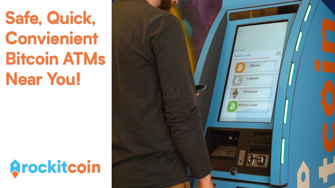 How a Bitcoin ATM Works | FreeBitcoinATM