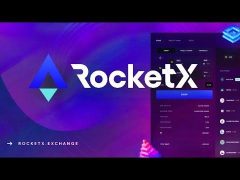 RVF Coin Price Analysis and RocketX Exchange Review