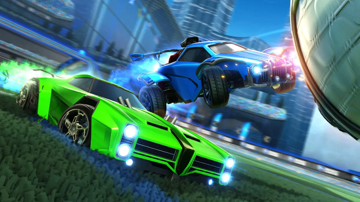 Buy Rocket League Items & Credits - Rocket League Trading | RL Exchange