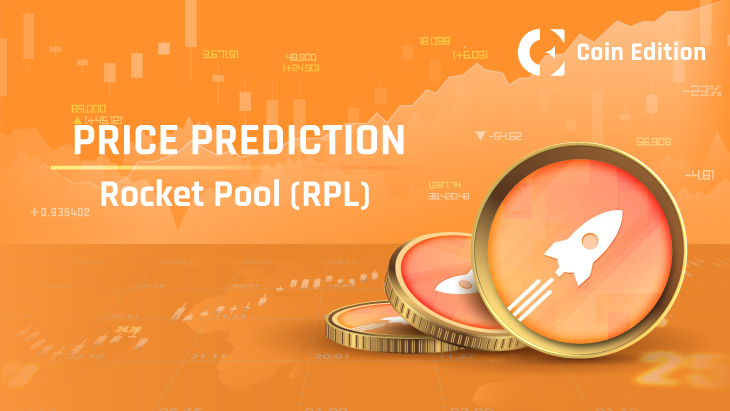 Rocket Pool (RPL) Price Prediction , , –
