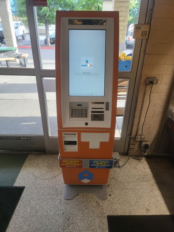 RockitCoin ATM Near Me [Nearest RockitCoin ATM Locations Finder]