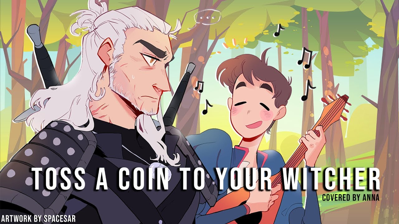 Toss a Coin to Your Witcher: How The Witcher song was made