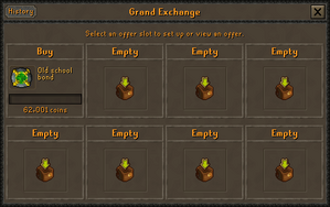 Grand Exchange | Old School RuneScape Wiki | Fandom