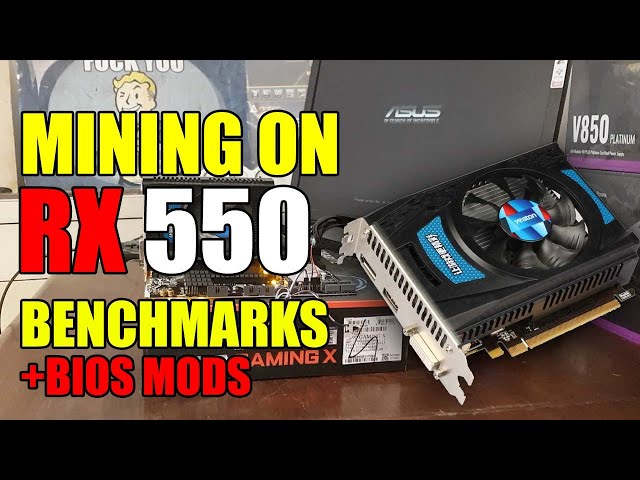 How To increase RX 4GB & 2GB mining: Overclock | Hashrate | Whattomine - BMHasrate