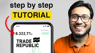 Trade Republic: Invest in stocks, bonds, ETFs & derivatives