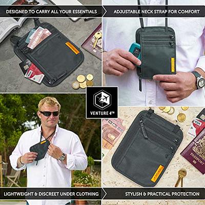 Passport Wallet and Travel Wallet Collection from Allett