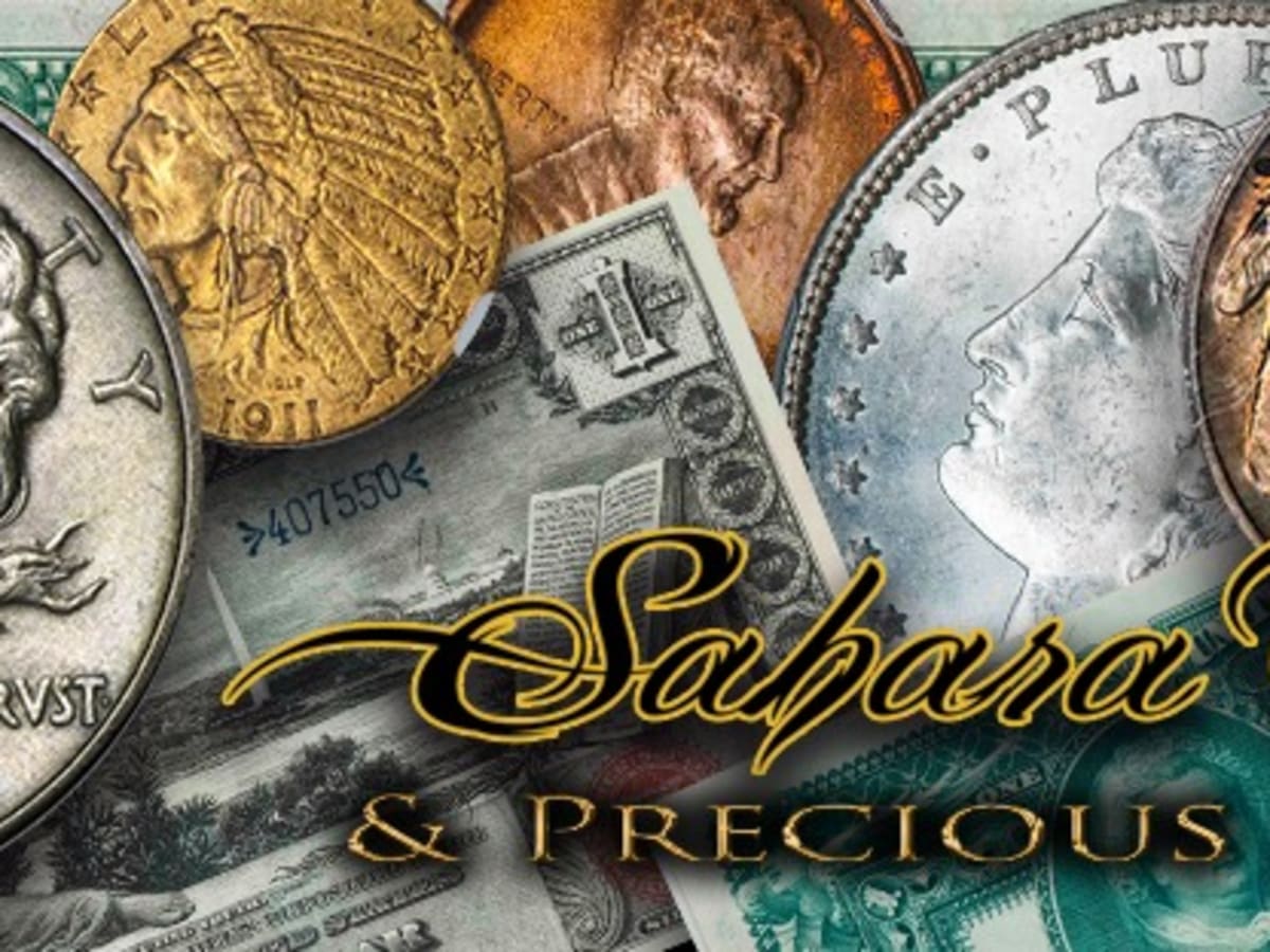 Trusted resource for coins & metals at Sahara Coins