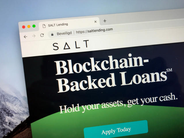 SALT Blockchain-Based Lending: How It Works, Benefits, and Risks