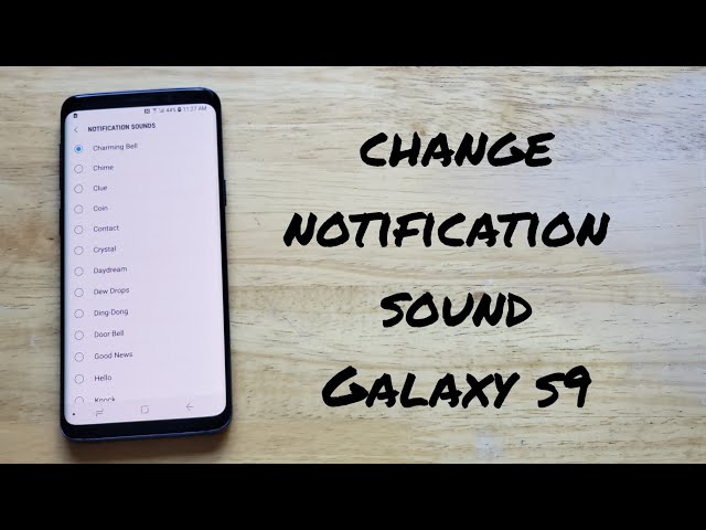 Samsung S9 Coin Ringtone - Download to your cellphone from PHONEKY